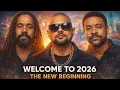 Lagu 🎶 Damian Marley, Sean Paul \u0026 Shaggy – WELCOME TO 2026, THE NEW BEGINNING 🌍🔥