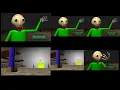 Download Lagu DaGames | Baldi's Basics You're Mine Comparison