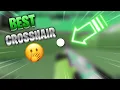 The BEST counter blox crosshair in 2023