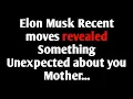Download Lagu Elon Musk Recent moves revealed Something Unexpected about you Mother...
