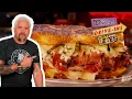 Guy Fieri Eats World s BEST Pastrami Sandwich in Boston Diners Drive-Ins Dives Food Network