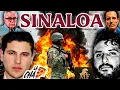 The WAR in SINALOA Chapitos VS Mayos MF Getting MORE DANGEROUS FULL EXPLANATION