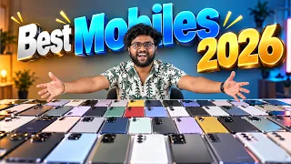 Best Smartphones to Buy This Sale! 🔥 ₹10k to ₹1Lakh+| Amazon Festival & Flipkart BBD Sale