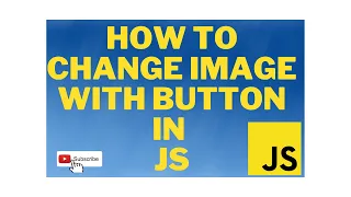 how to change image by click specific button in javascript