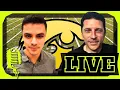 BUCKING THE STEREOTYPE Iowa Hawkeyes LIVE 258