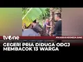 Lagu Ngeri Banget!!, ODGJ di Purwakarta Bacok 13 Orang dan Alami Luka Parah | AKIS tvOne