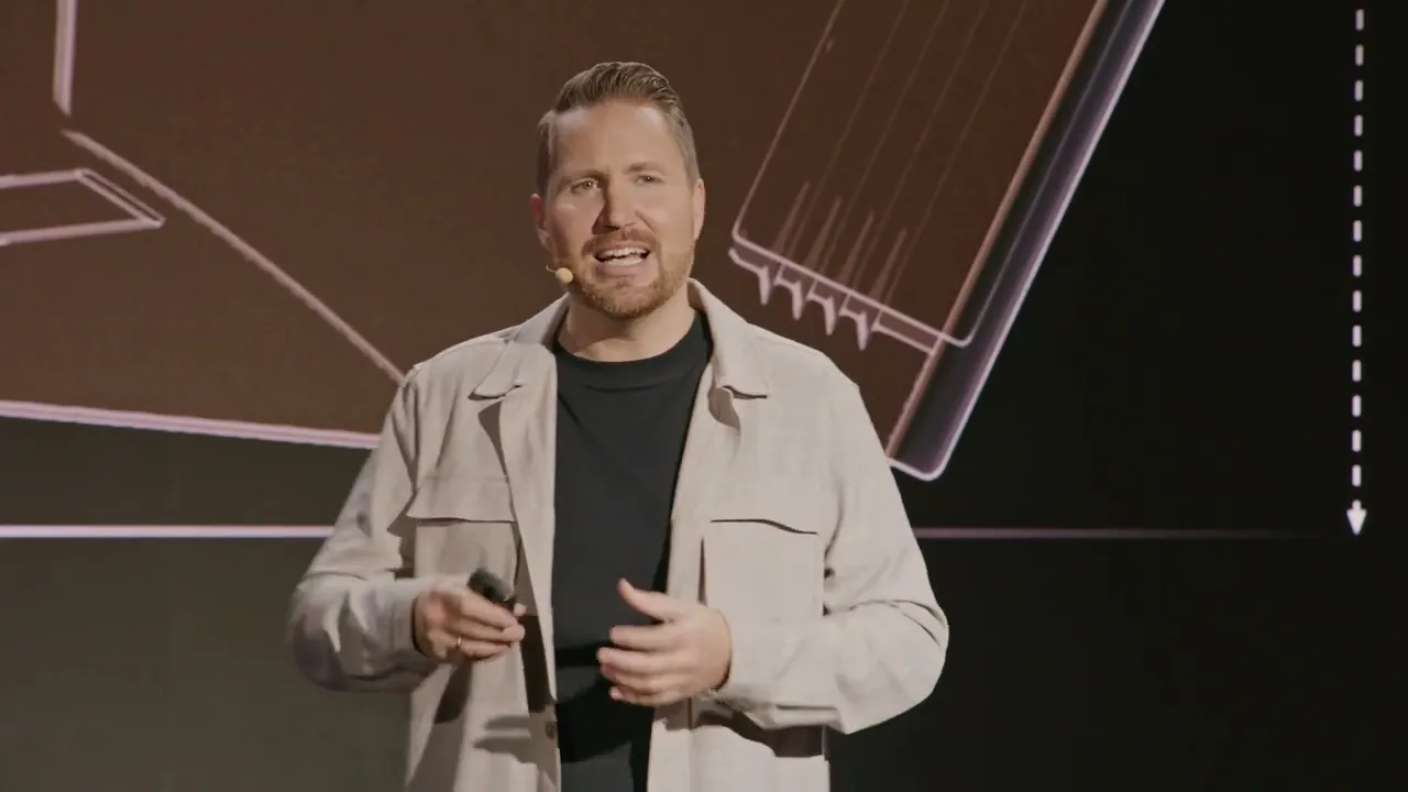Video der HORL3 Pro Produktpräsentation