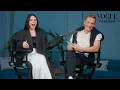 Matthias Schweighofer Ruby O Fee Wer kennt wen besser VOGUE Germany