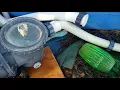 Intex Sand Filter Pump SF70110 poor performamce
