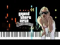 Download Lagu GTA San Andreas Piano Synthesia Multi Tracks