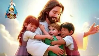 اتبع خطواتك يا يسوع   موسيقى   كلمات دندنها