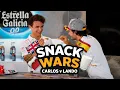 Download Lagu Carlos Sainz and Lando Norris play 'Snack Wars'