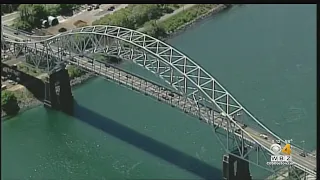 Bourne Bridge Travelers Warned To Expect Traffic Delays Starting May 1