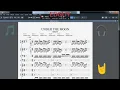 EDGUY - UNDER THE MOON - COVER - DIGITAL
