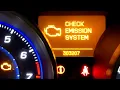 Acura Catalytic Code P0420 - Easy Fix