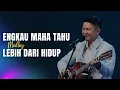 Download Lagu Engkau Maha Tahu medley Mazmur 63 (Lebih dari Hidup) | GMS Live - Redo Daeng Badjie
