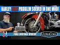 Download Lagu ⚡ Your Harley Runs HOT! Fix It With UltraCool 3.0 Oil Cooler⚡