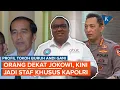 Profil Andi Gani, Tokoh Buruh Orang Dekat Jokowi, Kini Jadi Stafsus Kapolri