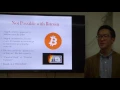 Justin Wu Part 1 Introduction to Bitcoin Blockchain and Ethereum