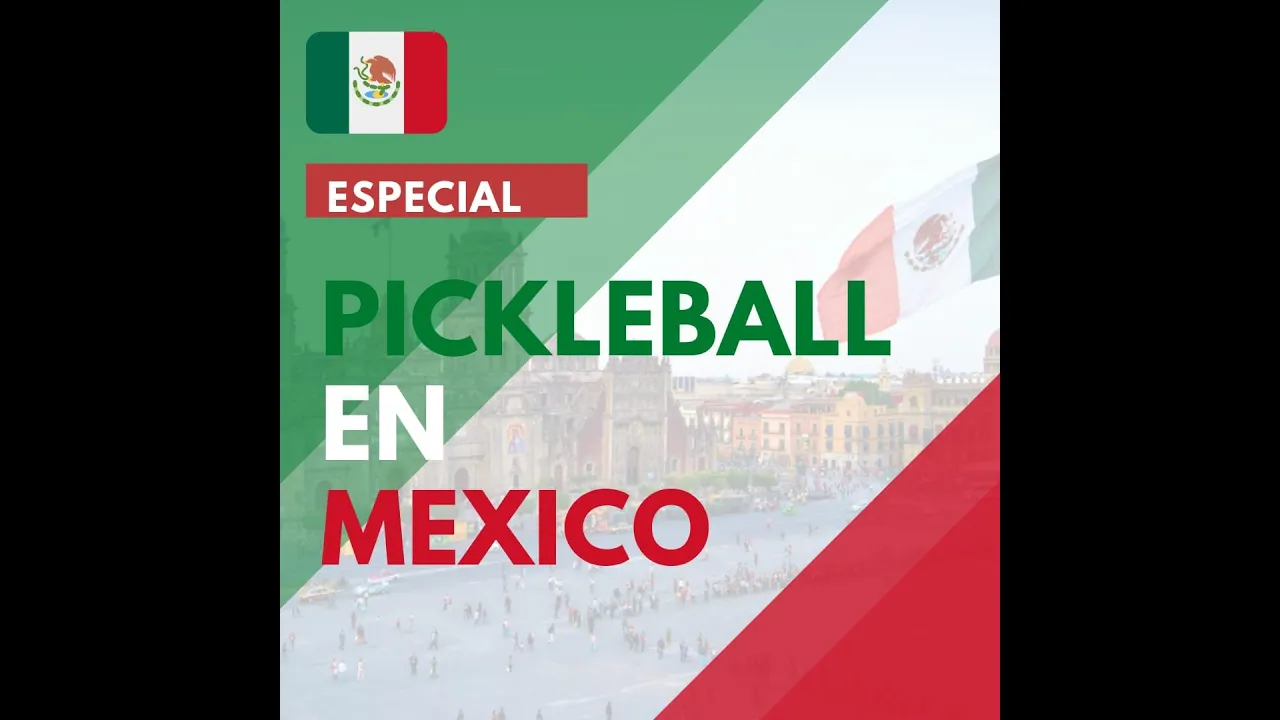 Entrevista a Javier Regalado, presidente Liga Profesional Pickleball México, en Conexión deportiva