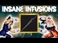 This Might Be the Greatest Infusible Weapon In Elden Ring