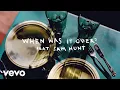 Download Lagu Sasha Alex Sloan - when was it over? (Lyric Video) ft. Sam Hunt
