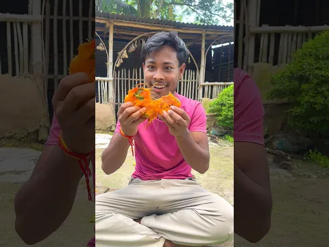 তাল মাখা খেতে গিয়ে 🤪😱 #minivlog #vlog