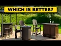 Top 5 Best Outdoor Bar Sets 2026 - Perfect Solutions for Your Patio
