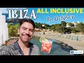 Lagu IBIZA IN OCTOBER! ALL INCLUSIVE HOLIDAY IN PORTINATX | BEACHES, FOOD, WEATHER | MR CARRINGTON