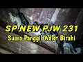 Download Lagu SP NEW PJW 231, SUARA PANGGIL WALET BIRAHI SANGAT CEPAT MENGINAPKAN BURUNG WALET