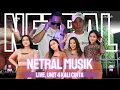 NETRAL MUSIK LIVE UNIT 3 KALI CINTA ARR SUPRI VJ ANTO ALL ARTIS REMIX TERBARU MUSIK LAMPUNG ‼️