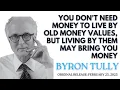Byron Tully The Secret Life of Old Money What Wealthy Families Know That They Don t Talk About