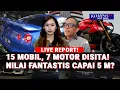 Download Lagu Jenis dan Harga Mobil Motor Wamenaker Immanuel Ebenezer Disita KPK, Fantastis Capai 5 Miliar?
