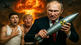 إنتقام روسي مدمر 🔥 || بوتين يضرب قلب أوكرانيا ودفاعات أوكرانيا عاجزة