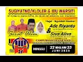 Download Lagu Live Streaming CAMPURSARI TAYUB SEKAR MADU - Bpk. SUGIYATNO (KLOLER) - Putuk Selur Ngrayun Ponorogo
