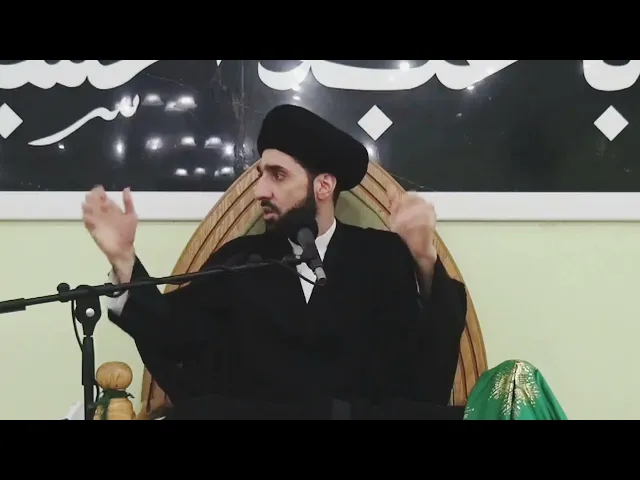 ⁣تهدمت والله أركان الهدى | السيد محمد شبر | شهر رمضان ١٤٤٥ هجري