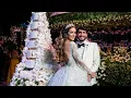 A Floral Wonderland Wedding in Panama