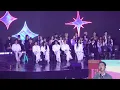 도경수 D.O. 'Popcorn' Reaction  (태민,Newjeans,I-DLE,QWER,P1H,이무진,영탁,정동원) / KGMA