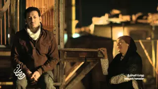 ما الذي يبكي مصطفى شعبان في  مولانا العاشق   دندنها