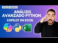 Copilot Python in Excel The perfect combo for advanced analysis