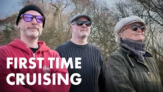 Our MAIDEN VOYAGE including all the MISTAKES! | Ep 391