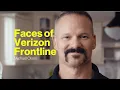 Faces of Verizon Frontline Mike Olson Verizon Business