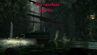 Skyrim 10 anniversary The restless