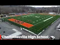 Charlottesville High School - Turf Field