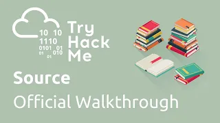 TryHackMe Source Walkthrough
