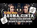 Lagu DJ TAK KAN PERNAH TERINGKARI HANYALAH DIRIMU SATU || DJ AROMA CINTA VIRAL TIKTOK TERBARU 
