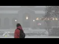 ISU Snowscapes 4k - Ames IA
