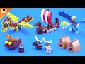 Download Lagu LEGO Mini How To Train Your Dragon - Part 2 (Tutorial)