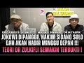 Lagu JOKOWI DIPANGGIL RESMI DI SIDANG SOLO MINGGU DEPAN ! TEORI DR ZULKIFLI SEMAKIN TERBUKTI !