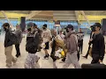 Download Lagu Enhypen London Departure Heading to Manchester for Walk the line Concert 